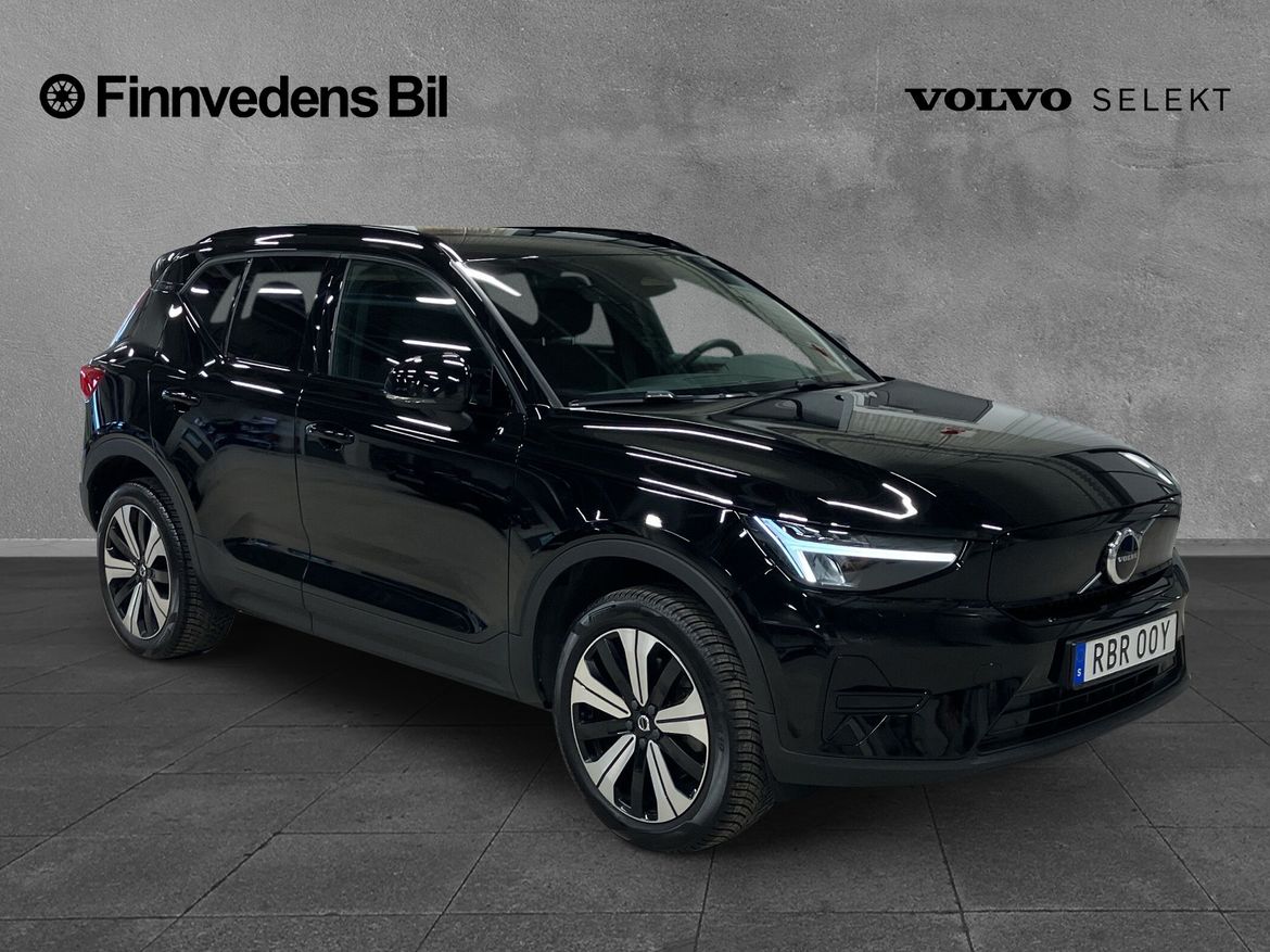 Volvo XC40 2023 - miniatyr 2