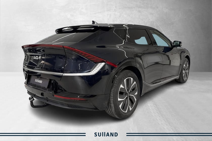 Bilde 5 av Kia EV6 Exclusive/4x4/Krok/Meridian/Skinn/Rattvarme/El seter