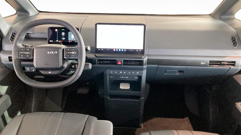 Bild 4 av Kia PV5 Passenger PLUS PRO *LADDKORT VÄRDE 15 000 KR INGÅR* FRIA VINTERHJUL
