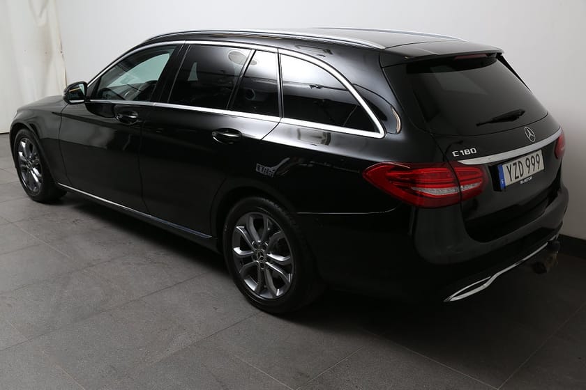 Bild 5 av Mercedes-Benz C 180 T 156hk SE-Edition Kombi Dragkrok