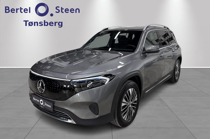 Bilde 1 av Mercedes-Benz EQB 300 4MATIC 4 Matic Advanced pakke/Progressive