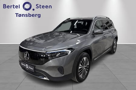 Mercedes-Benz EQB 300 4MATIC 4 Matic Advanced pakke/Progressive
