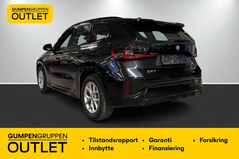 Bilde 3 av BMW iX1 xDrive30 Fully Charged (K) INNBYTTEKAMPANJE/360kamera/+
