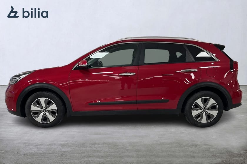 Bild 3 av Kia Niro Hybrid Advanced Plus