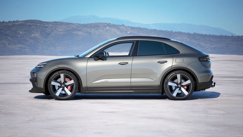 Bild 3 av Porsche Macan GTS 
