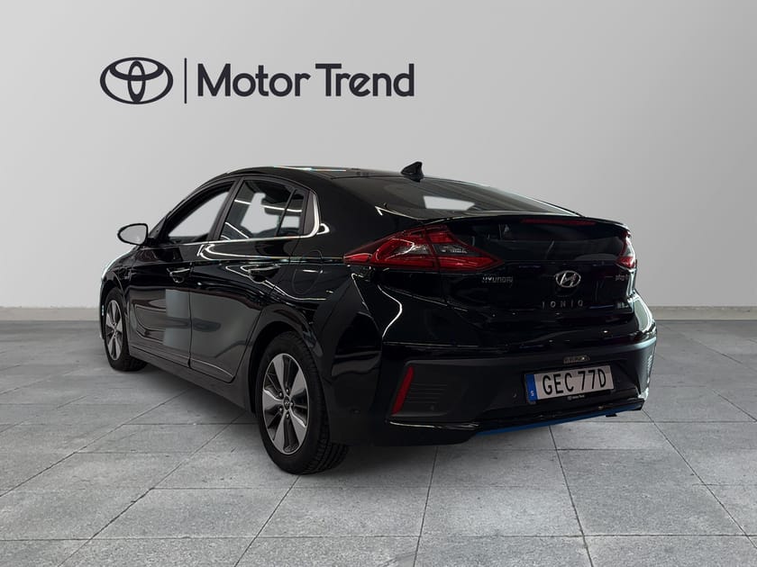 Bild 3 av Hyundai Ioniq Plug-in 1.6 + 8.9 kWh Comfort Eco Aut