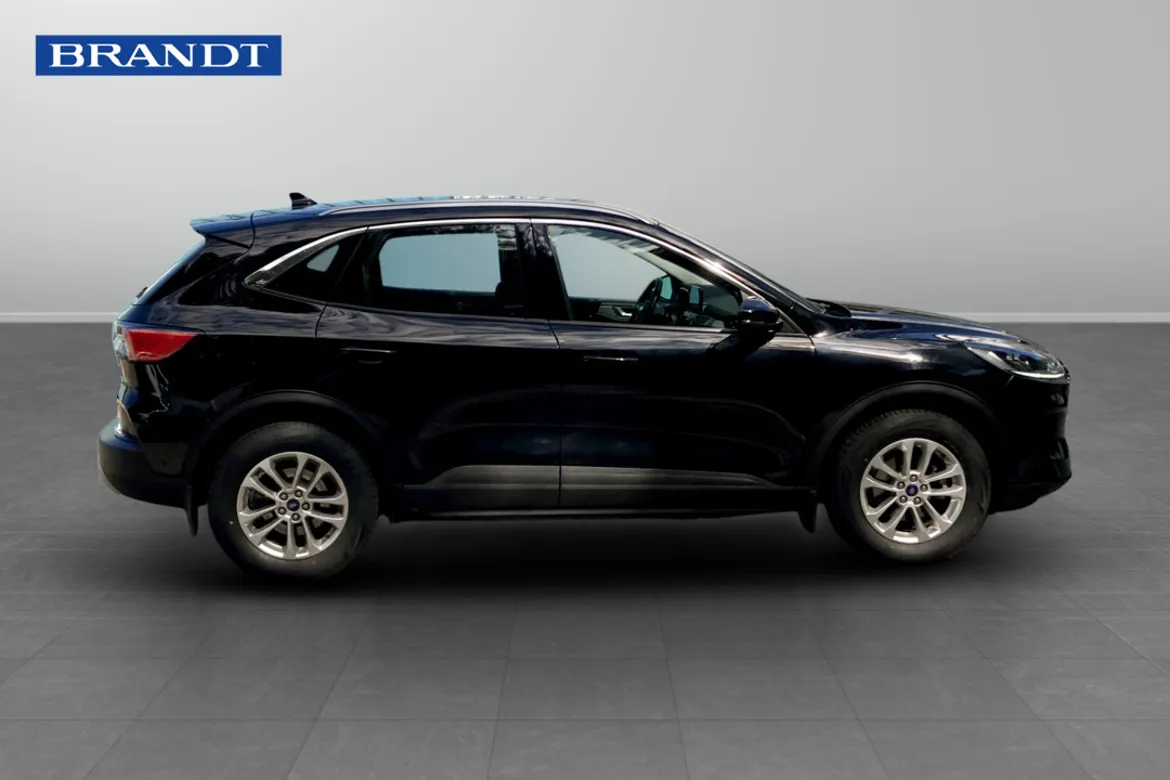 Ford Kuga Plug-In Hybrid