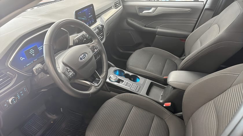 Bild 5 av Ford Kuga Plug-In Hybrid undefined