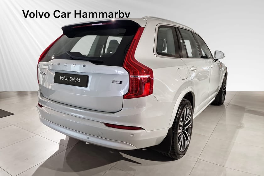 Bild 5 av Volvo XC90 MC73 B5 AWD Bensin Momentum 5-s