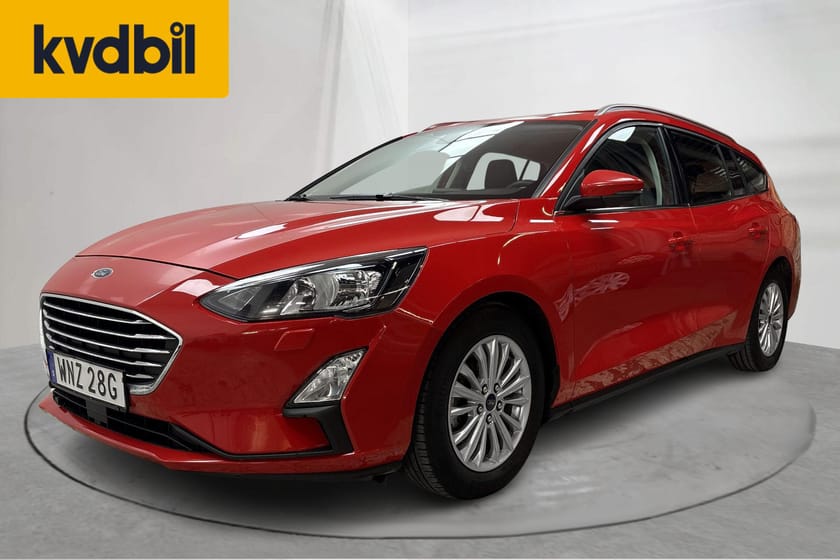 Bild 1 av Ford Focus Kombi 1.5 TDCi (120hk) Kamera