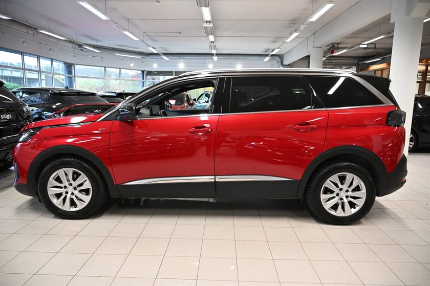 Bilde 2 av Peugeot 5008 