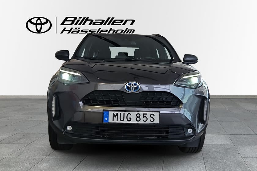 Bild 5 av Toyota Yaris Cross Hybrid 1,5 ACTIVE PLUS