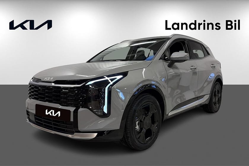 Bild 1 av Kia Sportage PHEV Plug-In Hybrid 288hk AWD Advance