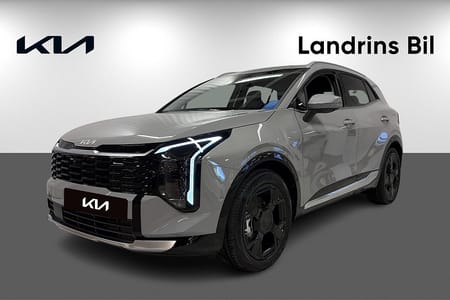 Kia Sportage PHEV Plug-In Hybrid 288hk AWD Advance