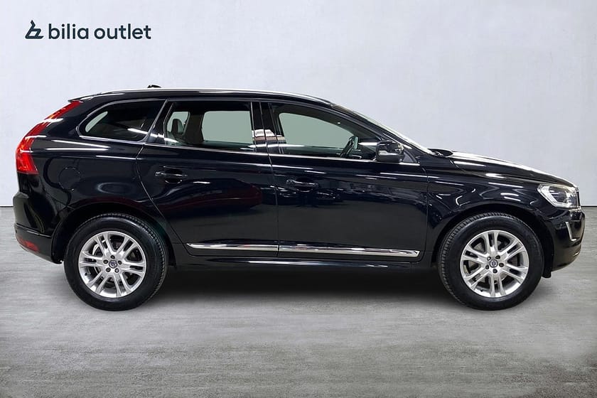 Bild 4 av Volvo XC60 D4 AWD aut Summum BE 181hk Navi P-värm KamremBytt