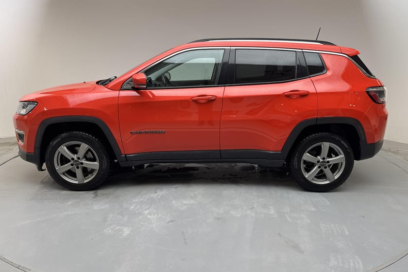 Bild 2 av Jeep Compass 1.4 Multiair 4WD (170hk) Limited