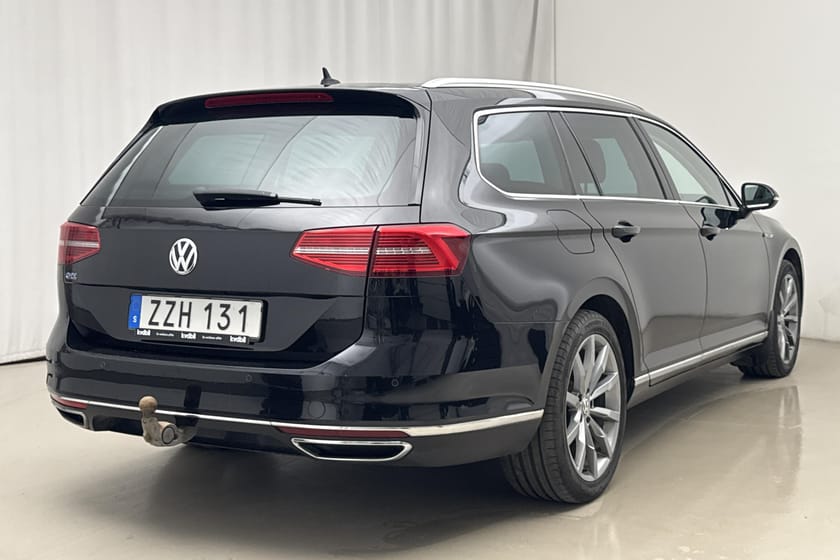 Bild 3 av Volkswagen Passat Variant GTE 1.4 Plug-in-Hybrid Sportscombi (218hk)