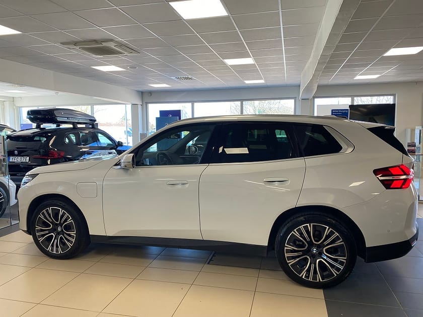 Bild 2 av BMW X3 30e xDrive 4,95% ränta Adaptiv Farthållare HUD Drag H/K
