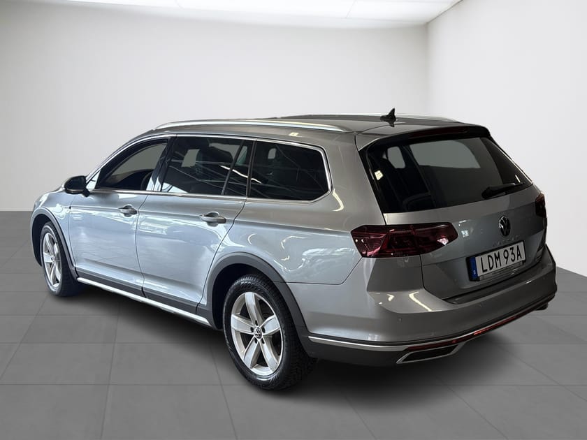 Bild 3 av Volkswagen Passat Alltrack 