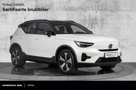 Volvo XC40 Recharge Twin motor