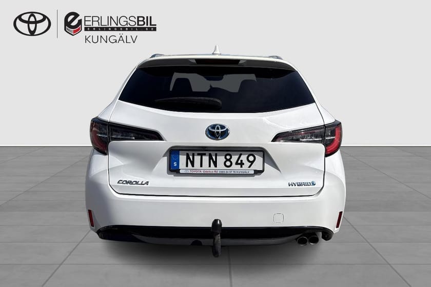 Bild 5 av Toyota Corolla Touring Sports Hybrid 2,0 Style Dragkrok