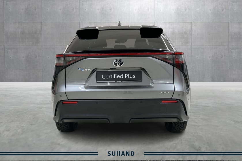 Bilde 4 av Toyota bZ4X 218hk – AWD Executive Meget Pen. 1 Eier