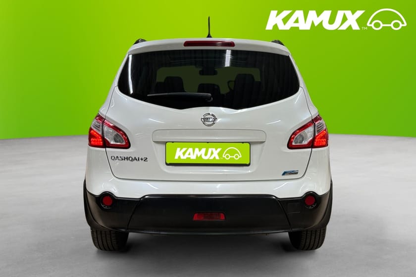 Bild 5 av Nissan Qashqai+2 1.6 dCi 130hk  7-Sits Pano Navi Kamera