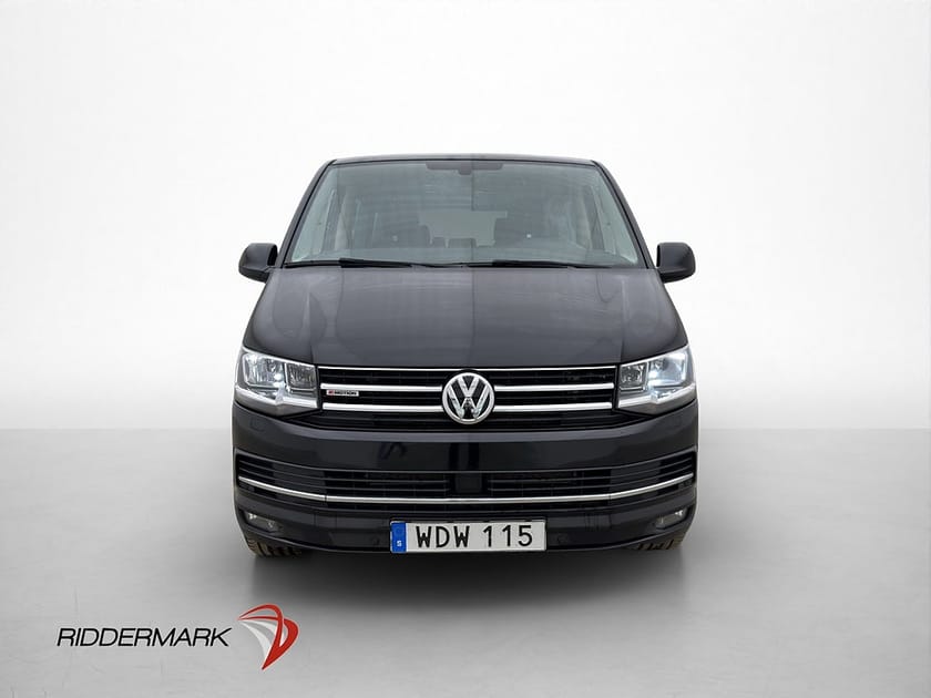 Bild 4 av Volkswagen Multivan Highline 2.0TDI 4M Värm PDC Drag El-Dörr