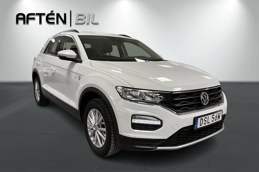Bild 4 av Volkswagen T-Roc 1.0 TSI OPF App-Connect,P-sensorer f/b,