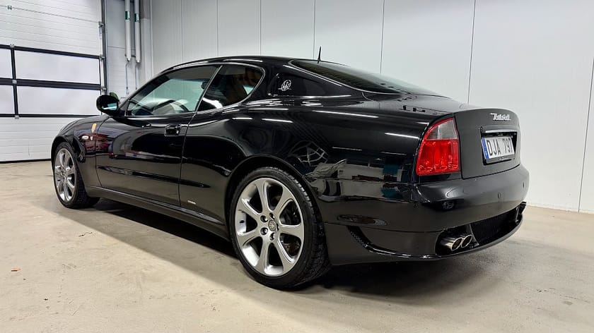 Bild 4 av Maserati Coupé 4.2 V8 4200 GT Coupe / Cambiocorsa / Skyhook