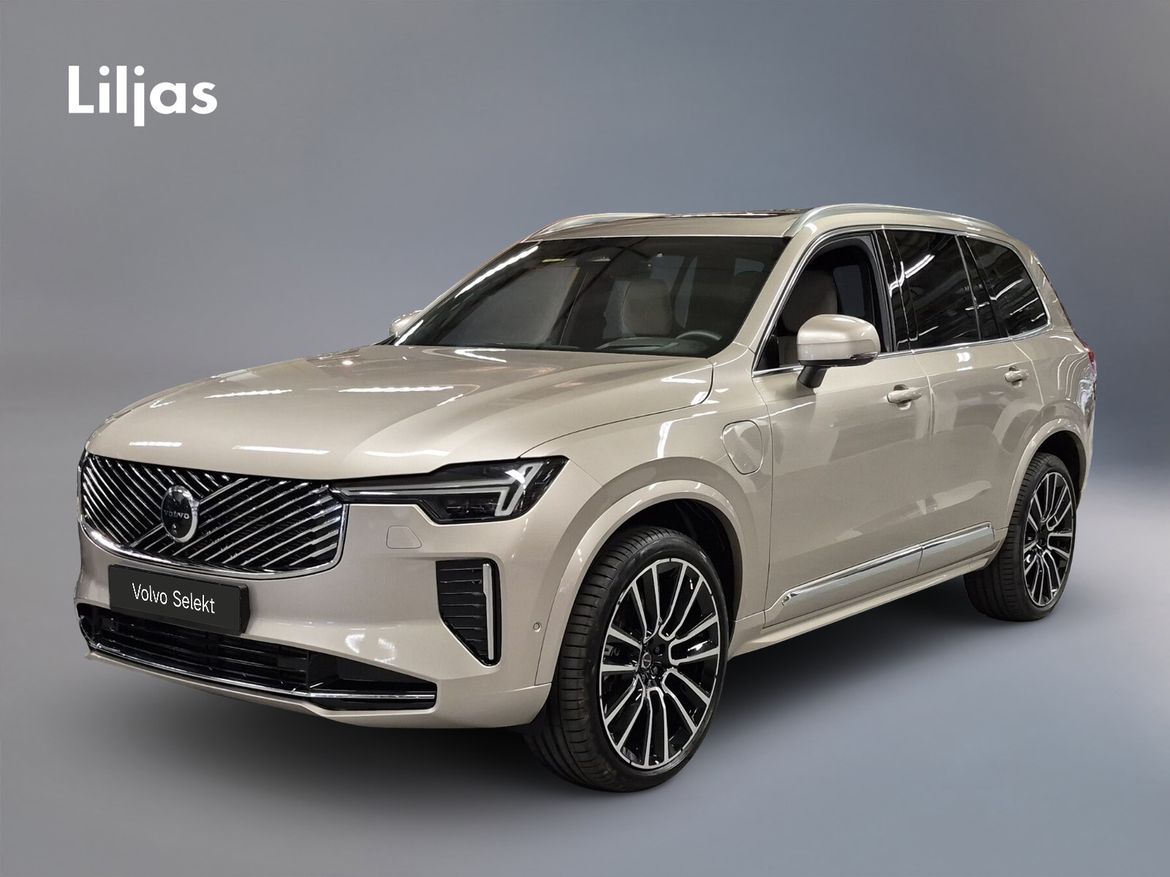 DMX13C – Volvo XC90 7-seater