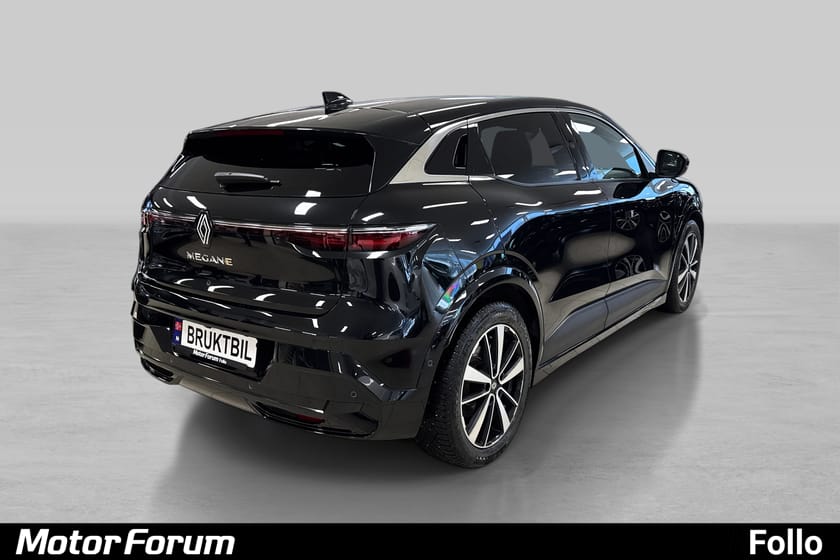 Bilde 5 av Renault Mégane E-TECH Techno/360 Kam/ADAP. Cruise