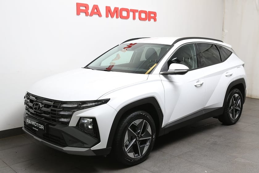 Bild 1 av Hyundai Tucson PHEV Plug-in  288hk 2WD DCT Advanced | Begränsad kampanj**