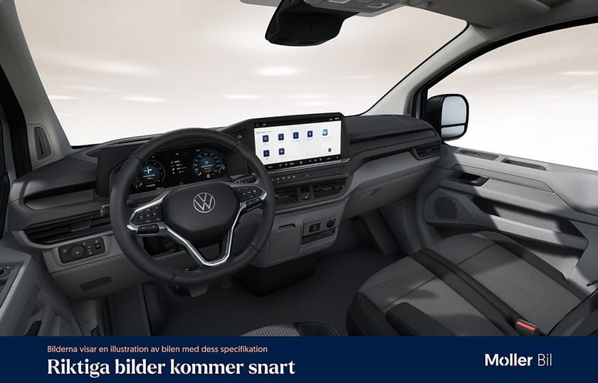 Bild 3 av Volkswagen Transporter T7 2.0 TDI 4M 150hk, Drag, Värmare