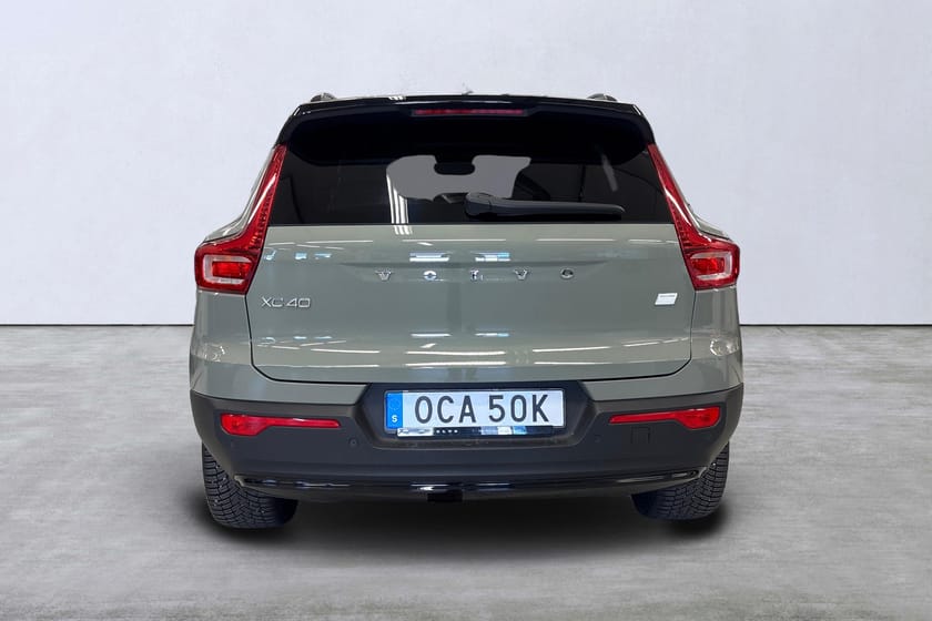 Bild 5 av Volvo XC40 Recharge Plus