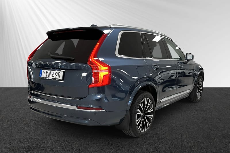 Volvo XC90 7 Säten