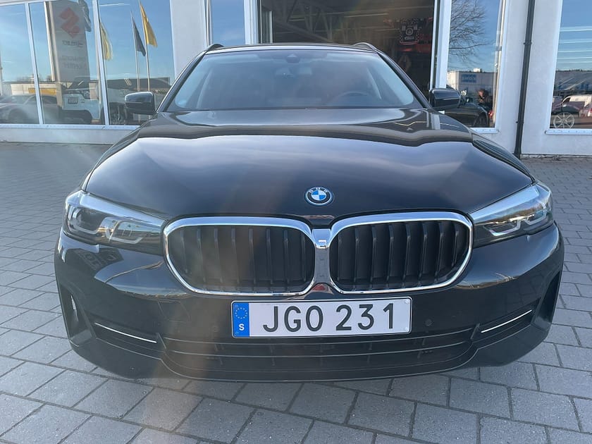 Bild 5 av BMW 530e Touring Plug-In 292hk G31 LCI