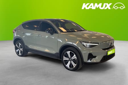 Volvo C40 Recharge Core Klimat Värmepaket 231HK