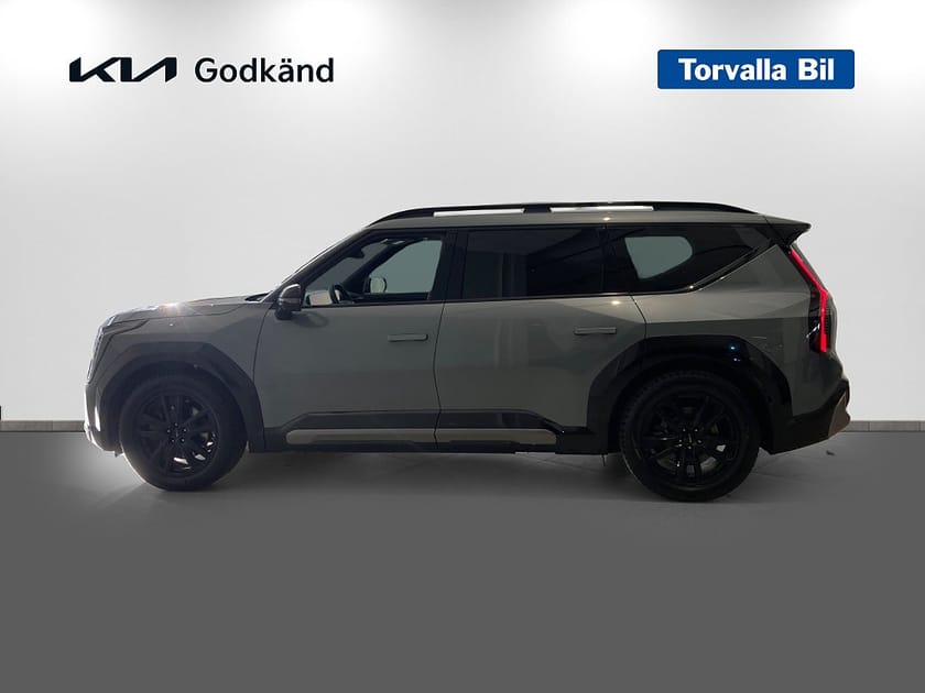 Bild 4 av Kia EV9 AWD Long Range GT-Line 6-SITS *KIA GODKÄND* V-Hjul