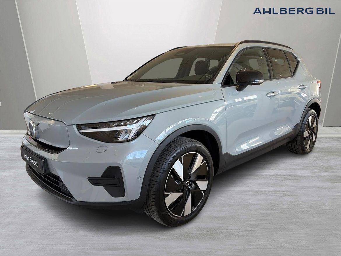 Volvo EX40 2025 - miniatyr 5