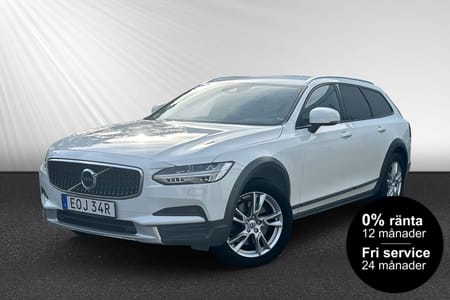 Volvo V90 Cross Country