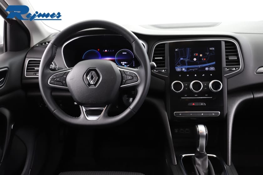 Bild 4 av Renault Mégane E-TECH Plug-in PhII 160 Zen II 5-d