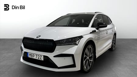 Škoda Enyaq iV 60