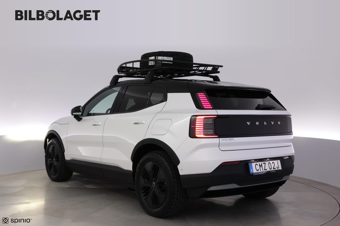 Volvo EX30 2025 - miniatyr 4