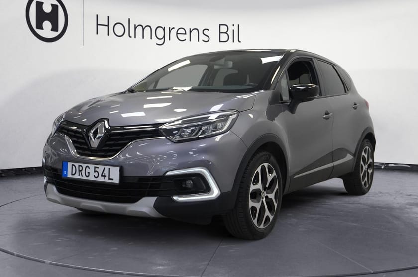 Bild 1 av Renault Captur Phii Energy TCe Intens Navi 90hk