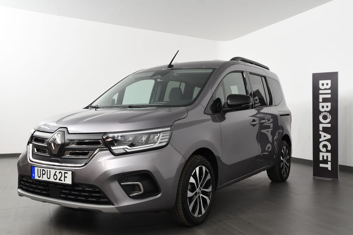 Renault Kangoo 2023 - miniatyr 2