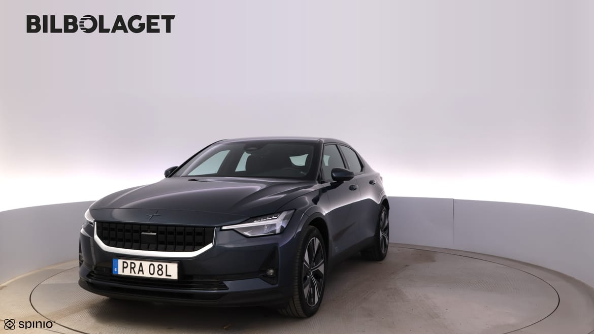 Polestar 2 2023 - miniatyr 23