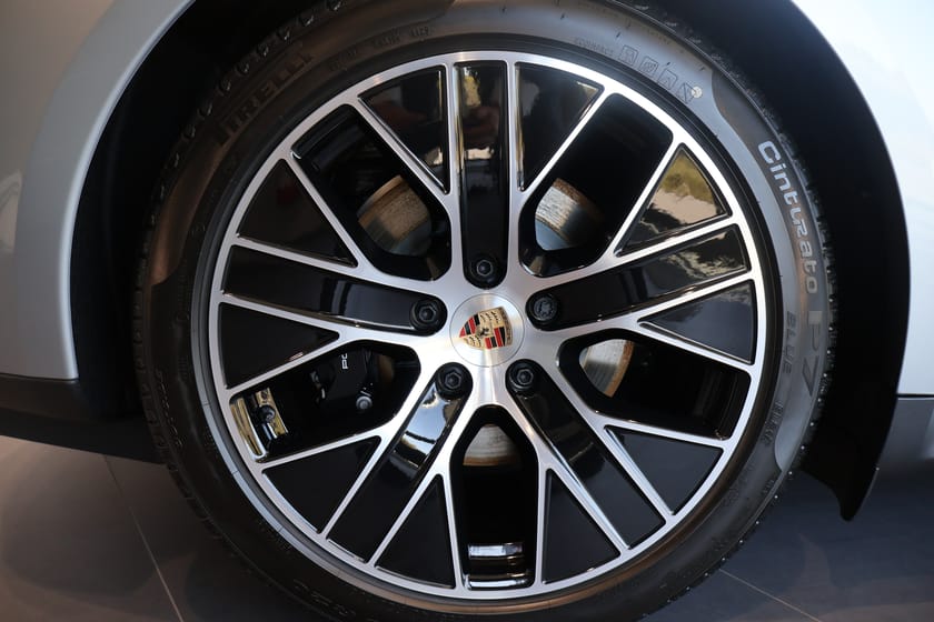 Bild 4 av Porsche Taycan 4 / DEMO / VAT / LEASEBAR