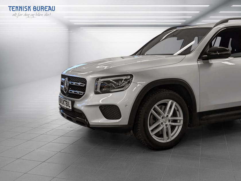 Bilde 2 av Mercedes-Benz GLB 200 d 4MATIC 200d 150hk aut. Advantage/AMG/Webasto/R.Kam