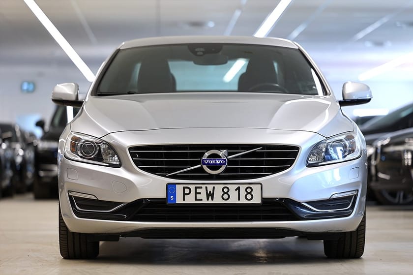 Bild 5 av Volvo S60 T4 190hk Momentum Läder Navi Värmare PDC